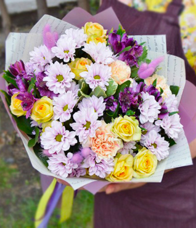 Букет_Ночной экстрим