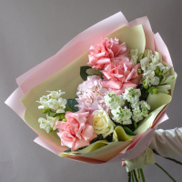 Букет_Французский поцелуй