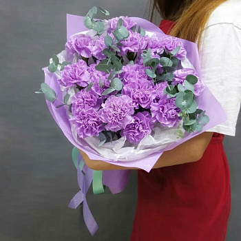 Фиолетовая гамма