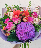 Волшебный поцелуй