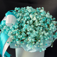 Букет_Голубое облако